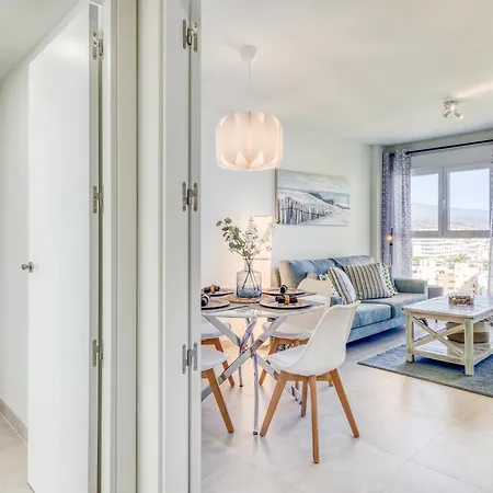 Hanami Puerto Blanco Sea Breeze & Stunning Views Pb19 Estepona
