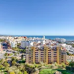 Hanami Puerto Blanco Sea Breeze&stunning Views Pb19 Apartment