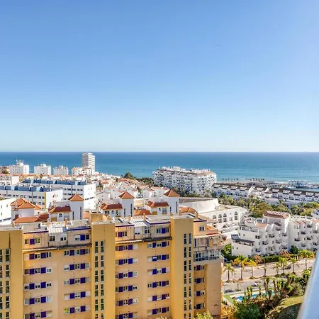 Hanami Puerto Blanco Sea Breeze & Stunning Views Pb19 Appartement *