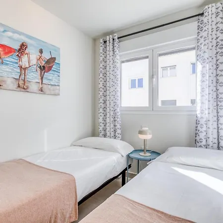 Hanami Puerto Blanco Sea Breeze & Stunning Views Pb19 *