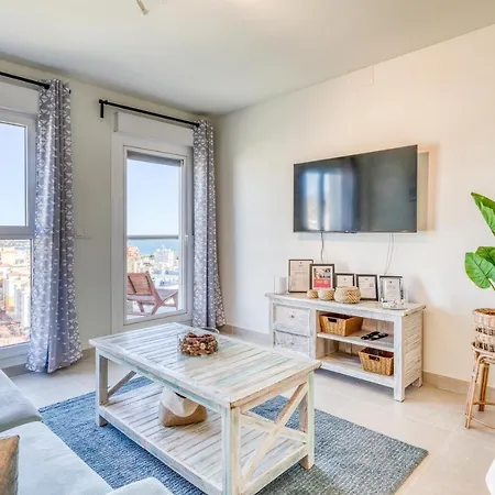 Appartement Hanami Puerto Blanco Sea Breeze & Stunning Views Pb19 *