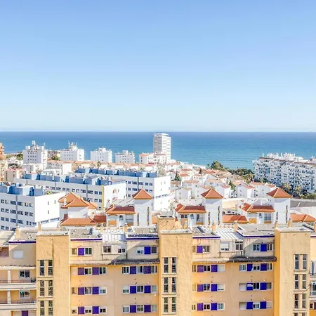 Hanami Puerto Blanco Sea Breeze & Stunning Views Pb19 Appartement Estepona