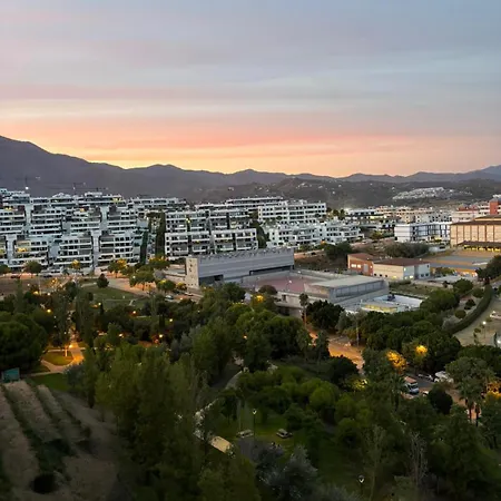 Hanami Puerto Blanco Sea Breeze & Stunning Views Pb19 Appartement Estepona