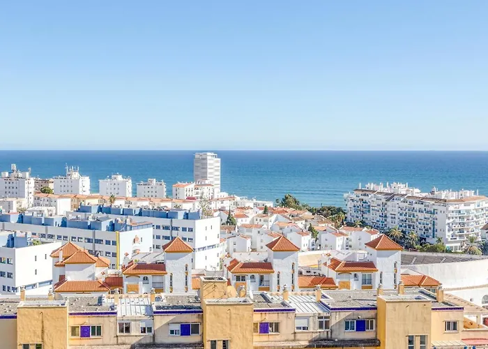 Hanami Puerto Blanco Sea Breeze & Stunning Views Pb19 Apartment Estepona