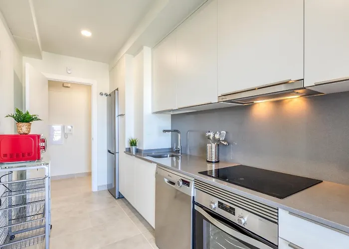 Apartment Hanami Puerto Blanco Sea Breeze&stunning Views Pb19