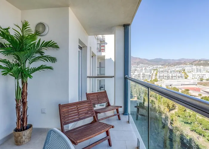 Hanami Puerto Blanco Sea Breeze & Stunning Views Pb19 Apartment