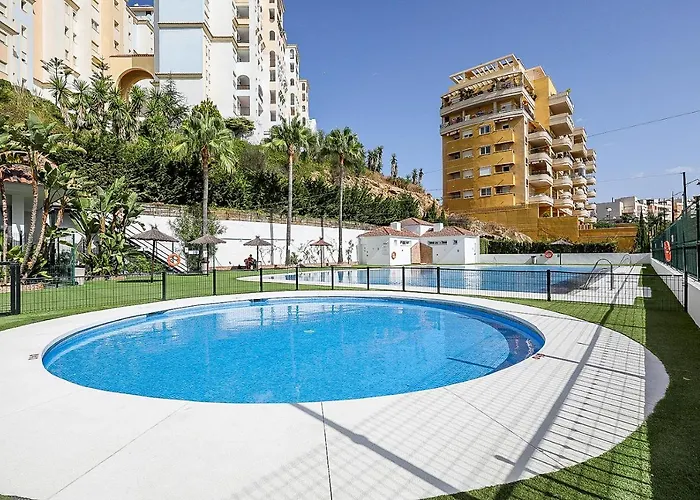 Apartment Hanami Puerto Blanco Sea Breeze & Stunning Views Pb19 Estepona