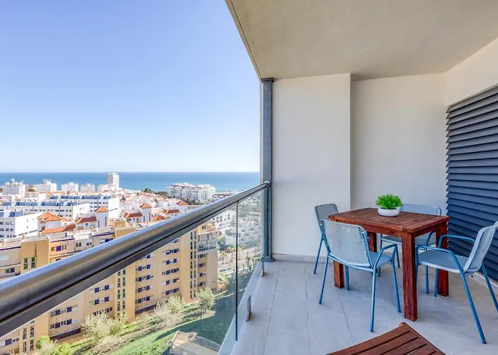 Hanami Puerto Blanco Sea Breeze&stunning Views Pb19 *