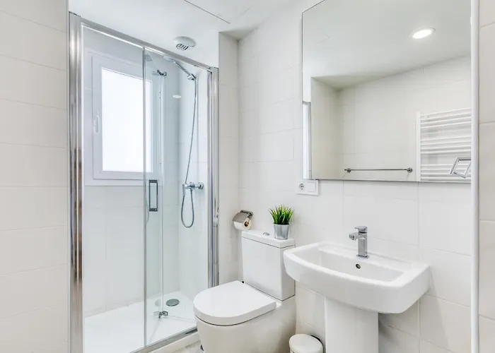 Apartment Hanami Puerto Blanco Sea Breeze&stunning Views Pb19 Estepona