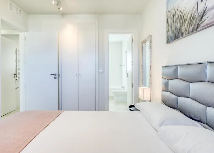 Hanami Puerto Blanco Sea Breeze & Stunning Views Pb19 Apartment Estepona