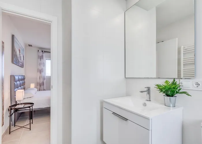 Hanami Puerto Blanco Sea Breeze&stunning Views Pb19 *