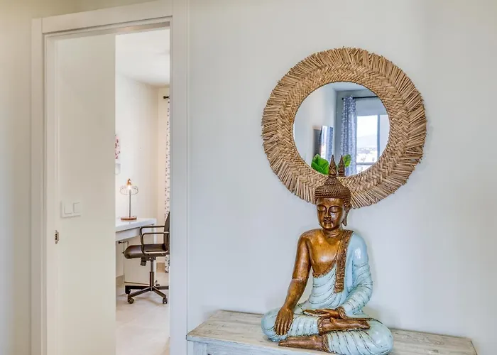 Apartment Hanami Puerto Blanco Sea Breeze & Stunning Views Pb19 Estepona