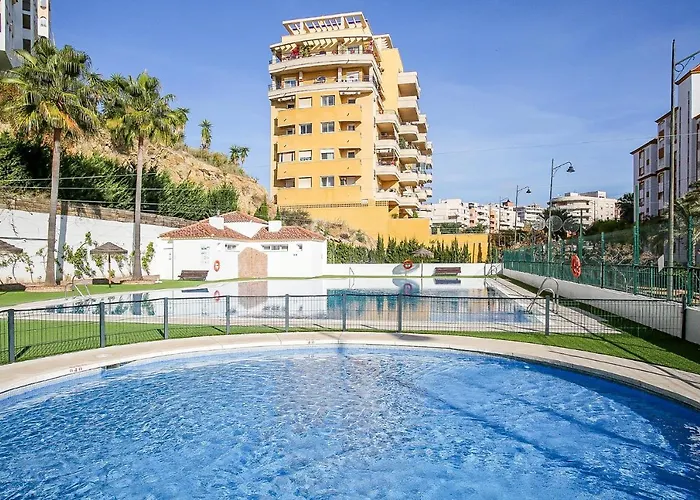 Apartment Hanami Puerto Blanco Sea Breeze&stunning Views Pb19