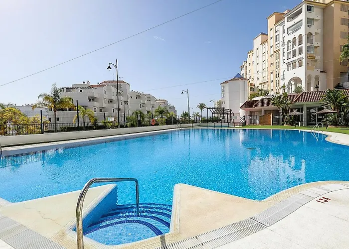 Hanami Puerto Blanco Sea Breeze&stunning Views Pb19 Estepona