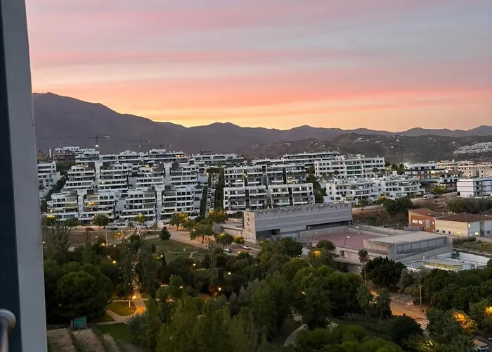 Apartment Hanami Puerto Blanco Sea Breeze&stunning Views Pb19 *