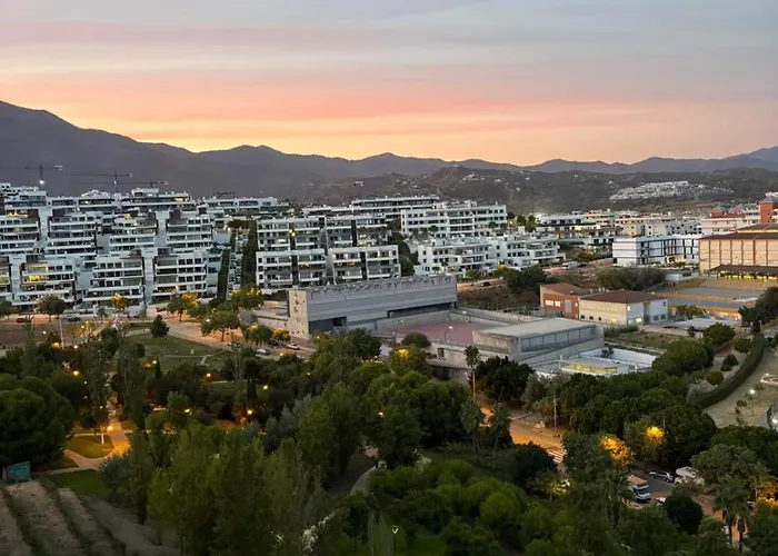 Hanami Puerto Blanco Sea Breeze&stunning Views Pb19 Apartment Estepona