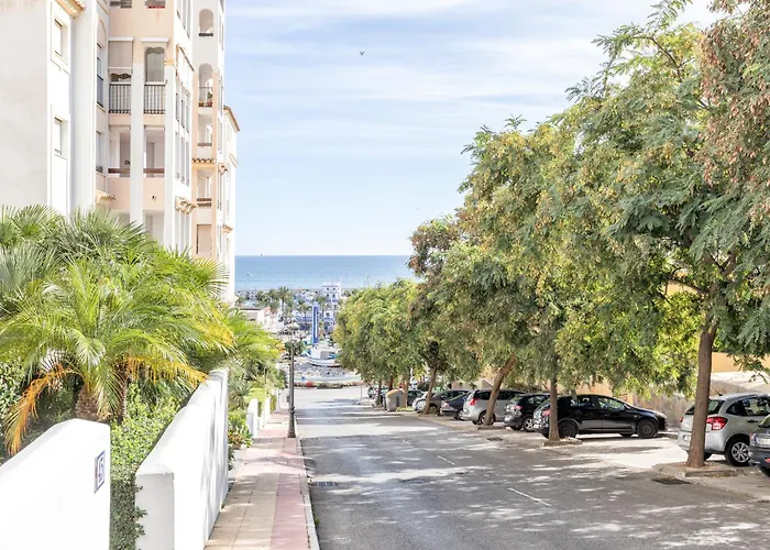 Apartment Hanami Puerto Blanco Sea Breeze & Stunning Views Pb19 *