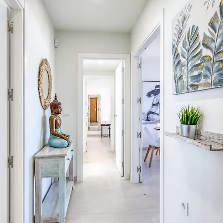 Hanami Puerto Blanco Sea Breeze & Stunning Views Pb19 Эстепона