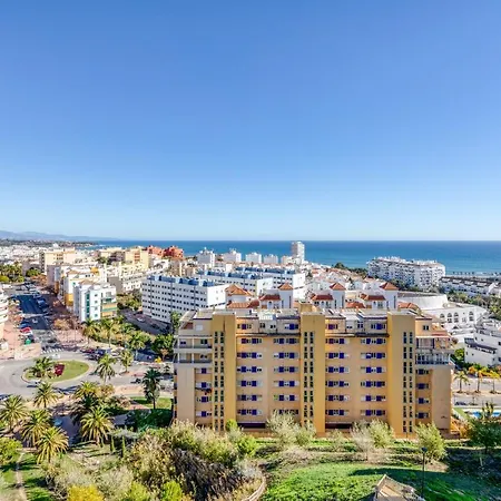 Hanami Puerto Blanco Sea Breeze & Stunning Views Pb19 Апартаменты