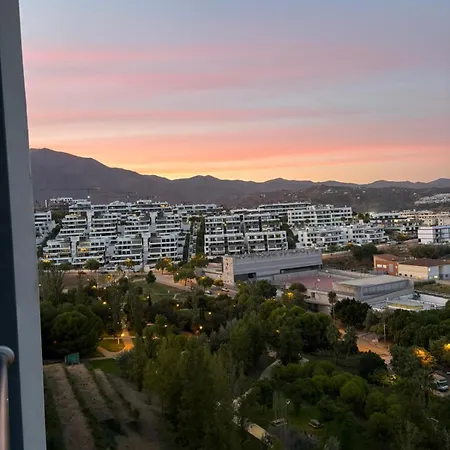 Апартаменты Hanami Puerto Blanco Sea Breeze & Stunning Views Pb19 *