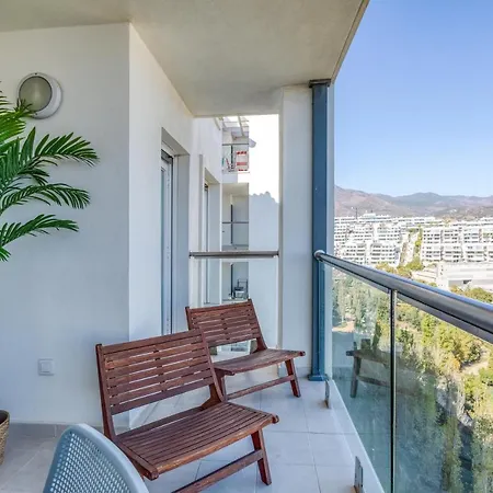 Hanami Puerto Blanco Sea Breeze & Stunning Views Pb19 דירה