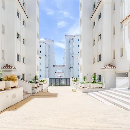 Hanami Puerto Blanco Sea Breeze & Stunning Views Pb19 אסטפונה