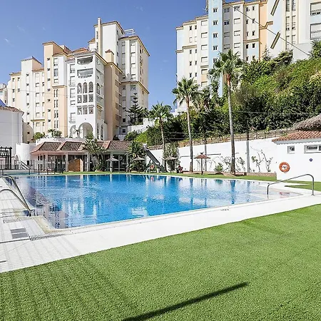 דירה Hanami Puerto Blanco Sea Breeze & Stunning Views Pb19 אסטפונה