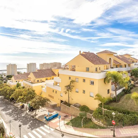 Hanami Puerto Blanco Sea Breeze & Stunning Views Pb19 דירה *