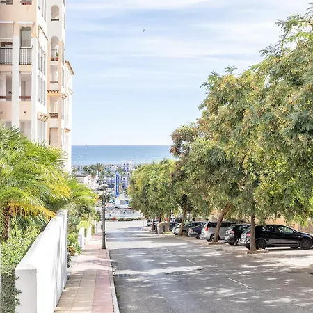 דירה Hanami Puerto Blanco Sea Breeze & Stunning Views Pb19 *