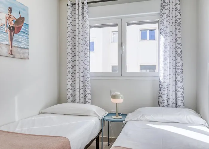 Hanami Puerto Blanco Sea Breeze & Stunning Views Pb19 *