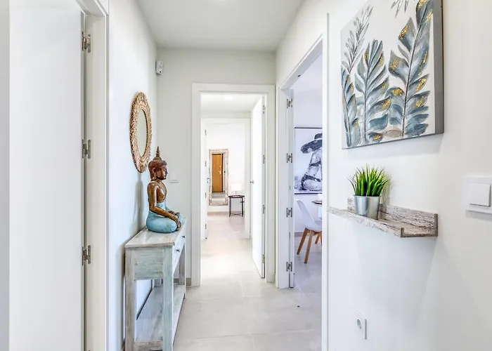 Hanami Puerto Blanco Sea Breeze & Stunning Views Pb19 אסטפונה