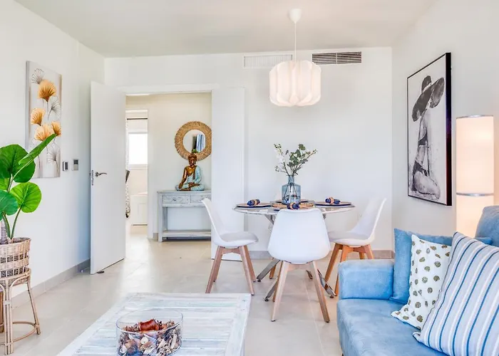 דירה Hanami Puerto Blanco Sea Breeze & Stunning Views Pb19 *