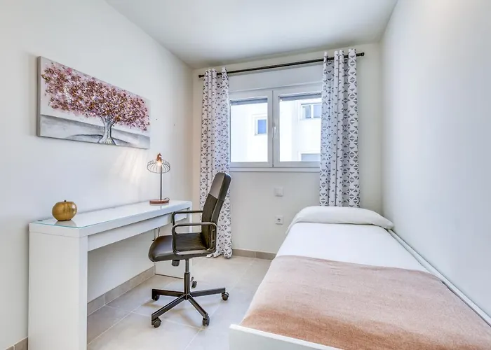 Hanami Puerto Blanco Sea Breeze & Stunning Views Pb19 *