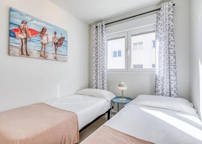 Hanami Puerto Blanco Sea Breeze & Stunning Views Pb19 *