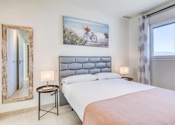 דירה Hanami Puerto Blanco Sea Breeze & Stunning Views Pb19 *