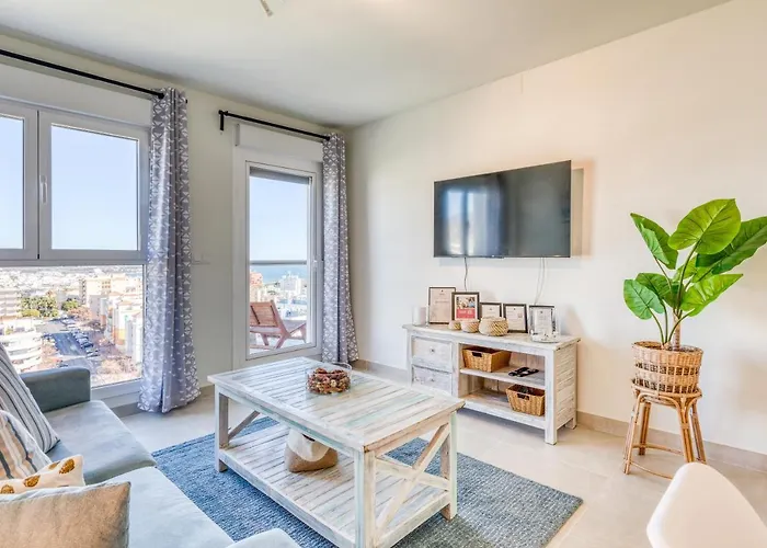 דירה Hanami Puerto Blanco Sea Breeze & Stunning Views Pb19 *