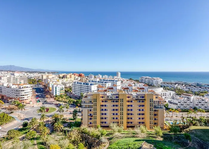 Hanami Puerto Blanco Sea Breeze & Stunning Views Pb19 דירה