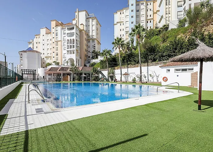 דירה Hanami Puerto Blanco Sea Breeze & Stunning Views Pb19 אסטפונה