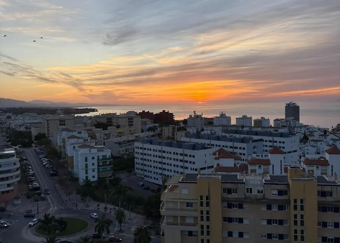 Hanami Puerto Blanco Sea Breeze & Stunning Views Pb19 דירה